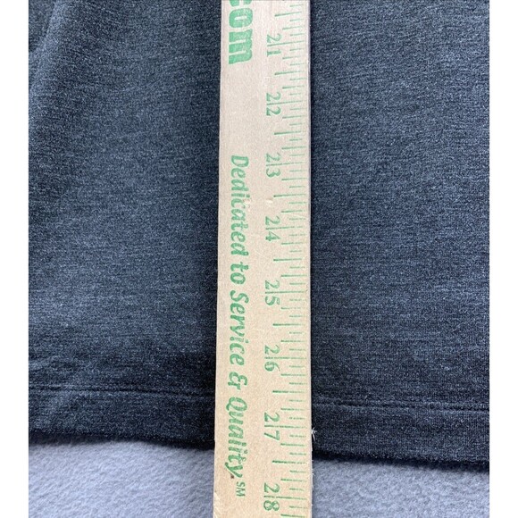 Air Jordan Training Fitted Shield 1/4 Zip Black Pullover Hoodie Size Large - Picture 6 of 14